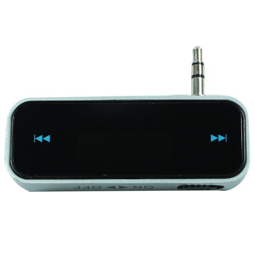 Shop888mall เครื่องเล่นเพลงในมือถือ ผ่านคลื่นวิทยุในรถยนต์ - Shop888mall - 2