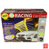 Shop888mall Racing Car Cover ผ้าคลุมรถ ขนาด ECO Car - Shop888mall - 1