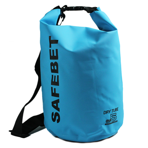 Shop888mall กระเป๋าผ้าใบกันน้ำสำหรับใส่ของในเวลาเดินทาง ขนาดเล็ก ไซส์ 5L - Shop888mall - 3