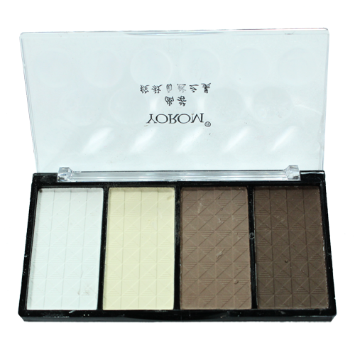Shop888mall YOROM บลัชออนปัดแก้มแบบแป้งอัดแข็ง 4 สี - Shop888mall - 7