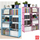Shop888mall ชั้นวางหนังสือผ้าใบ 4 ชั้น 12 ช่อง - Shop888mall - 3