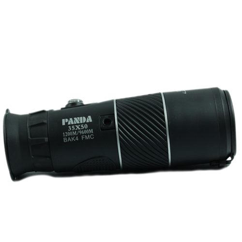 Shop888mall Panda กล้องส่องทางไกลแบบตาเดียวพร้อมเข็มทิศ ระยะซูม 1200-9600 เมตร - Shop888mall - 4