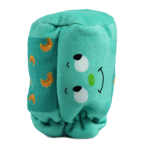 Shop888mall ตุ๊กตาสวมหุ้มหัวเกียร์รถยนต์ (สีเขียวมิ้นท์) - Shop888mall - 3