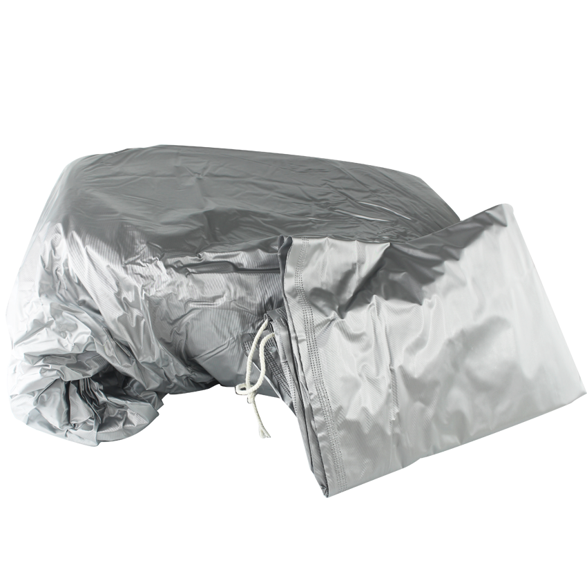 Shop888mall Racing Car Cover ผ้าคลุมรถ ขนาด ECO Car - Shop888mall - 3