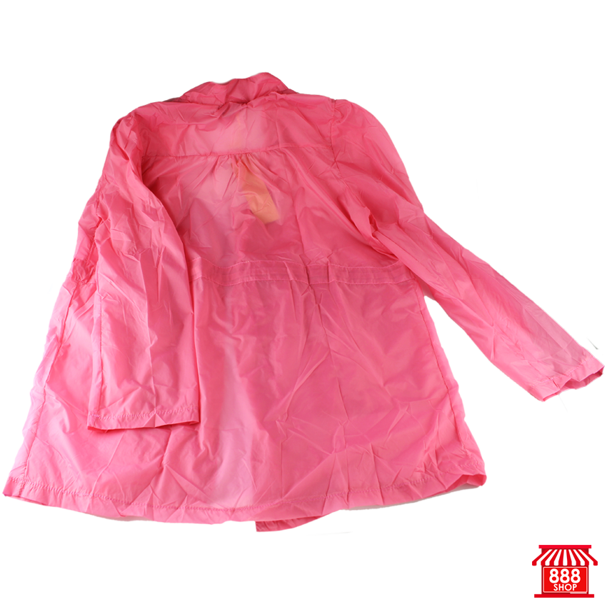 Shop888mall เสื้อคลุมกันแดดและฝนเวลาขับขี่มอเตอร์ไซค์ - Shop888mall - 9