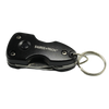 Shop888mall SWISS TECH มีดพับอเนกประสงค์แบบพกพา รุ่น Key Ring Multi-Tool 7-in-1 (สีเงิน) - Shop888mall - 2