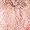 ชุดกระโปรงโบว์คาดเอวเกาะอกลายลูกไม้ (สีชมพู) - Shop888mall - 3