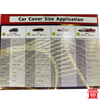 Shop888mall Racing Car Cover ผ้าคลุมรถ ขนาด ECO Car - Shop888mall - 4