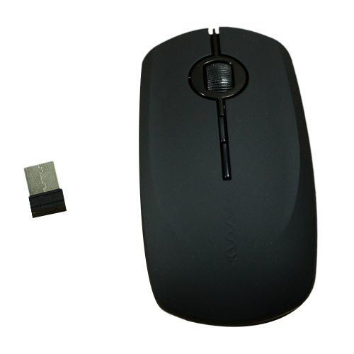 Shop888mall เม้าส์ไร้สาย USB แบบใช้ถ่าน - Shop888mall - 1