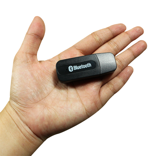 USB เล่นเพลงจากมือถือกับลำโพงผ่านบูลทูธ รุ่นเวอร์ชั่นอัพเกรด 4.0 - Shop888mall - 6
