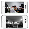 Shop888mall กล้องวงจรปิดแบบต่อสัญญาณ Wifi เชื่อมต่อโทรศัพท์ได้ 720p  รุ่น JS-S10B - Shop888mall - 7