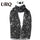 1 PC 50*160cm  New Arrival Korean Style Music Note Print Lady Chiffon Silk Summer scarves P5A16077