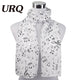 1 PC 50*160cm  New Arrival Korean Style Music Note Print Lady Chiffon Silk Summer scarves P5A16077